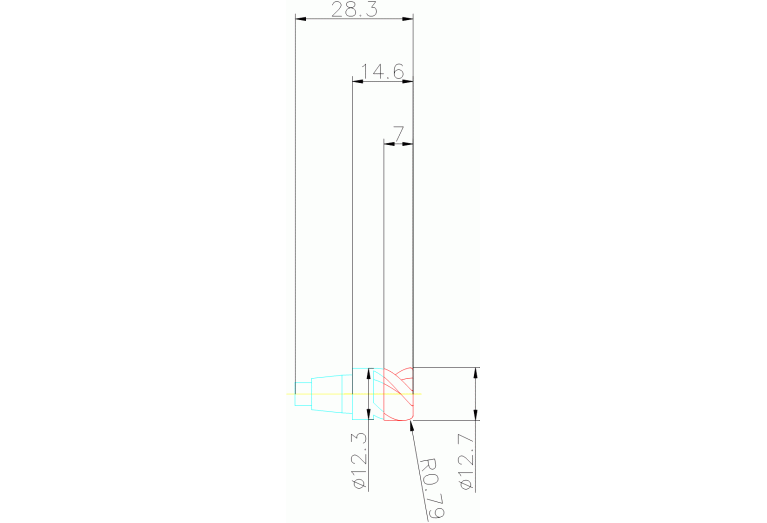A316-12SM350-05008P 1730