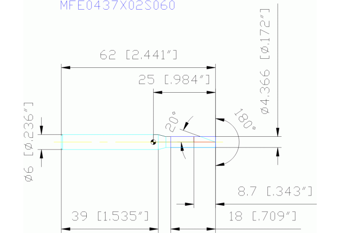 MFE0437X02S060
