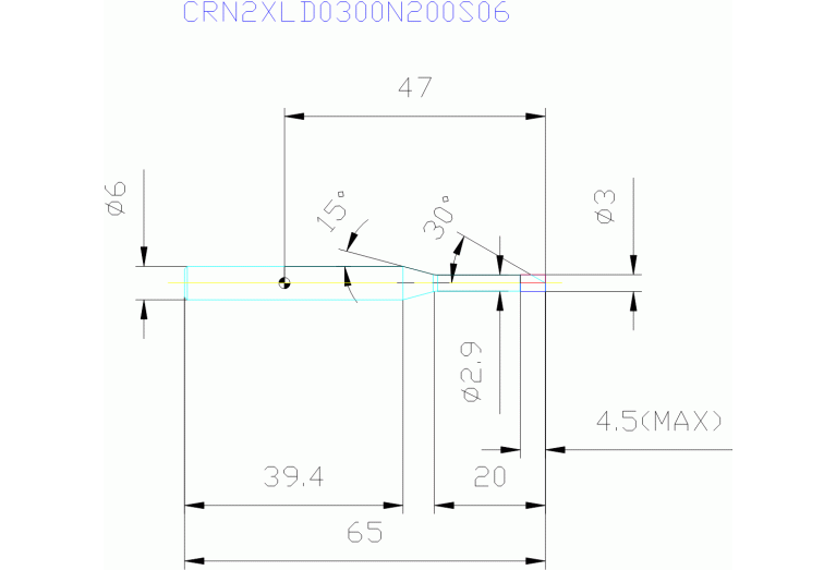 CRN2XLD0300N200S06