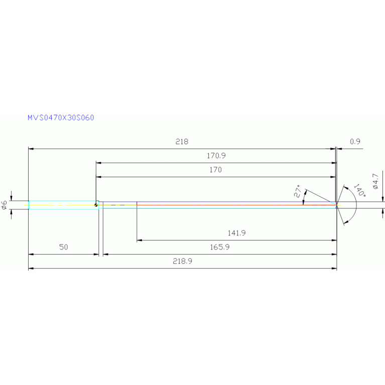 MVS0470X30S060