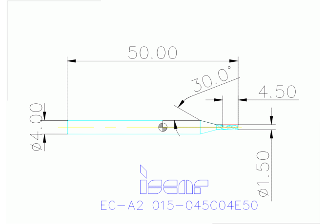 EC-A2 015-045C04E50 IC900
