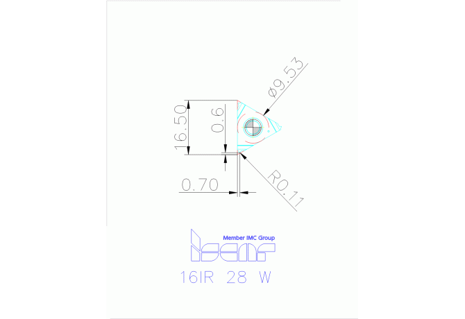 16IR 28 W IC250
