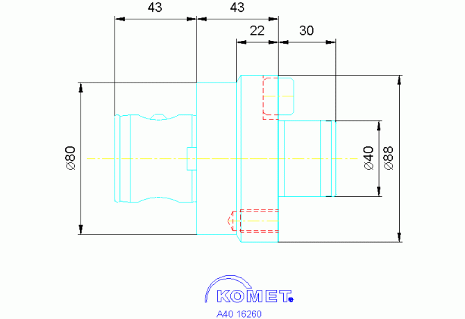 A40 16260