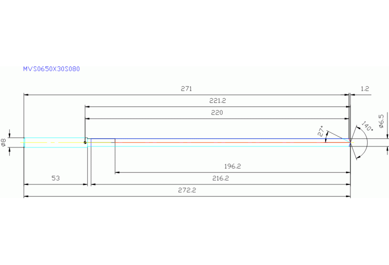 MVS0650X30S080 DP1020