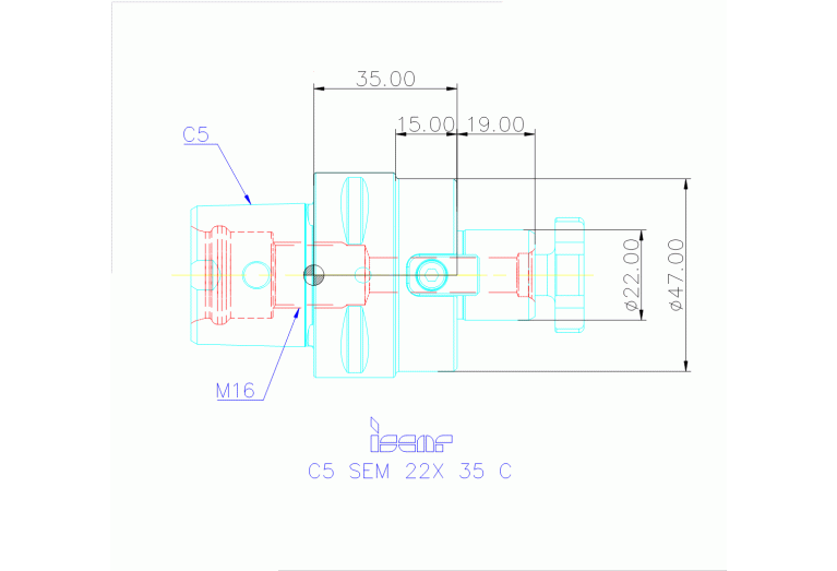 C5 SEM22X35 C