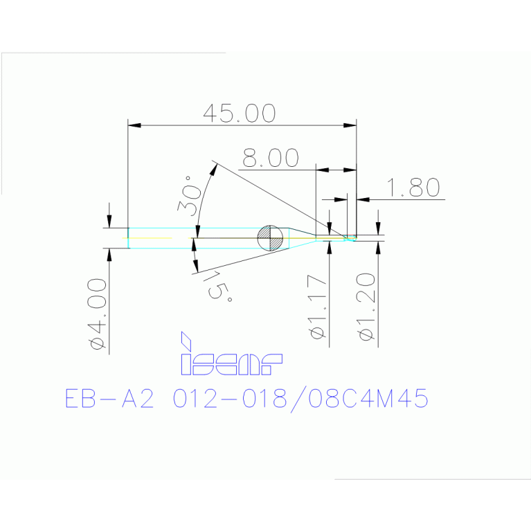 EB-A2 012-018/08C4M45 IC903