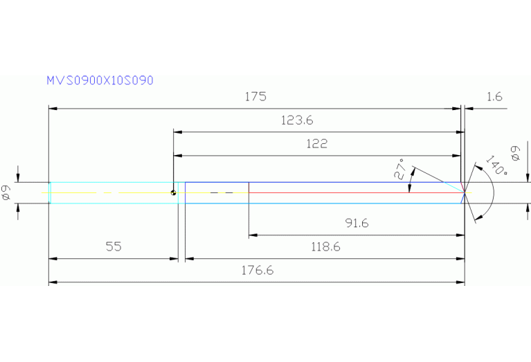 MVS0900X10S090 DP1020