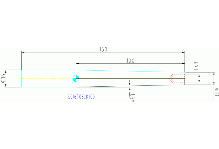 S016T08CK100