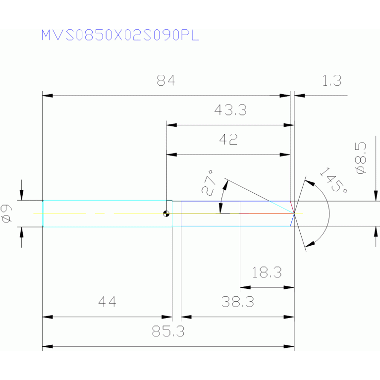 MVS0850X02S090PL