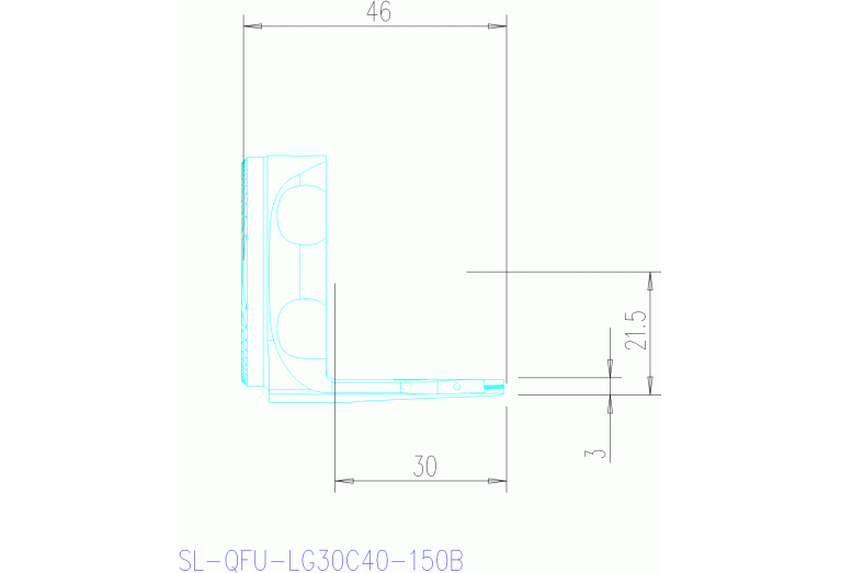 SL-QFU-LG30C40-150B