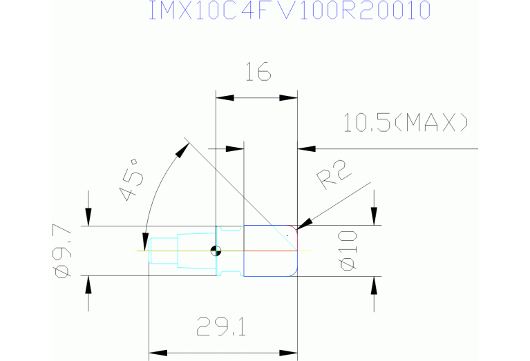 IMX10C4FV100R20010 EP6120