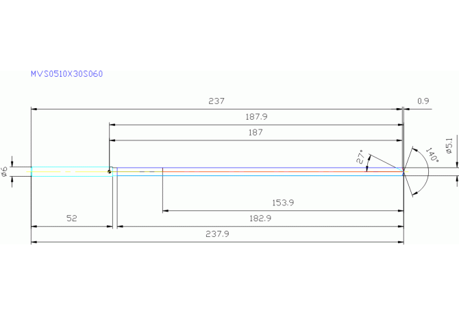 MVS0510X30S060