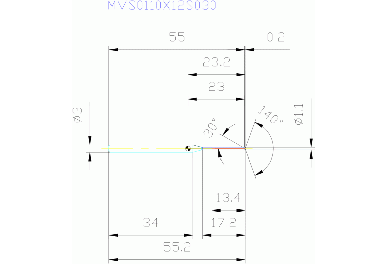 MVS0110X12S030 DP1020