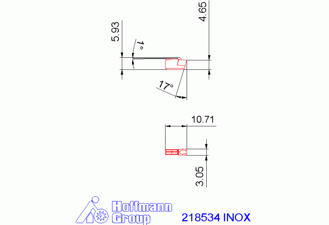 218534 INOX