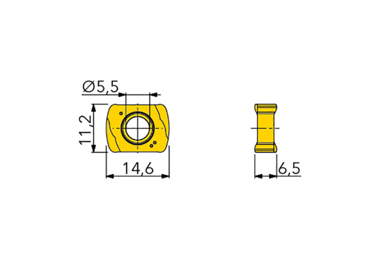 UNLU1105M0TR-ML IN2530