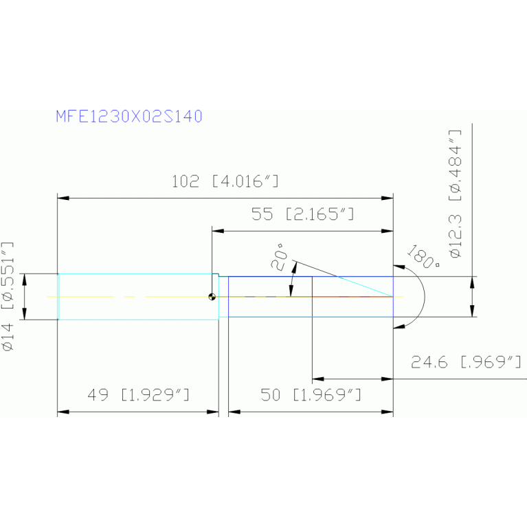 MFE1230X02S140