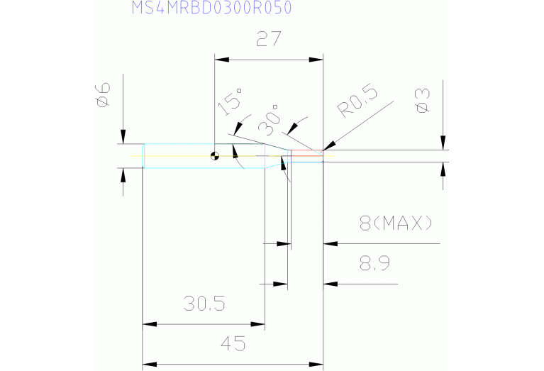 MS4MRBD0300R050