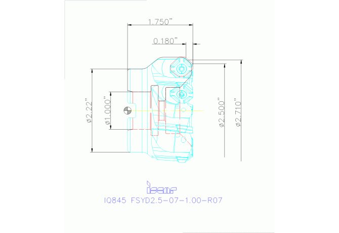 IQ845 FSYD2.5-07-1.00-R07