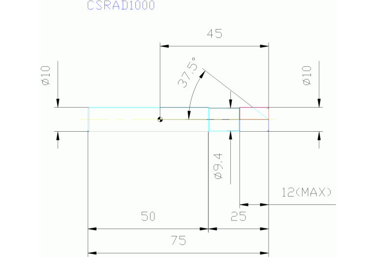 CSRAD1000