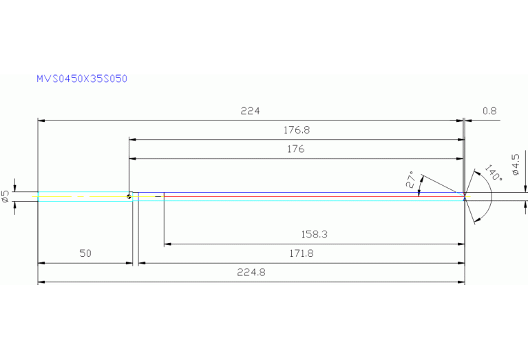 MVS0450X35S050 DP1020