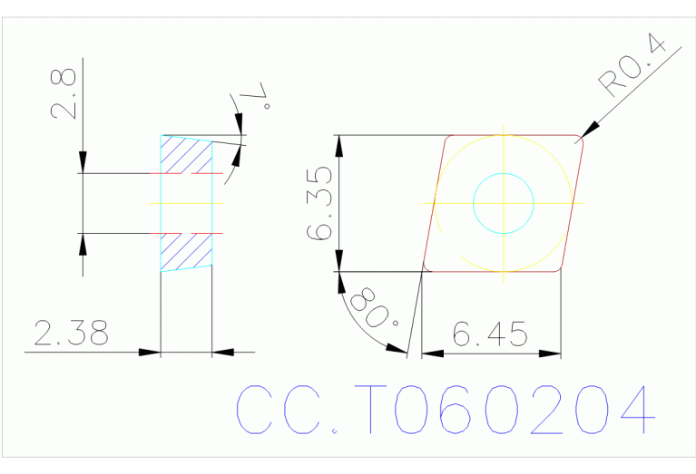 CCMT060204-MK4 WKK10S