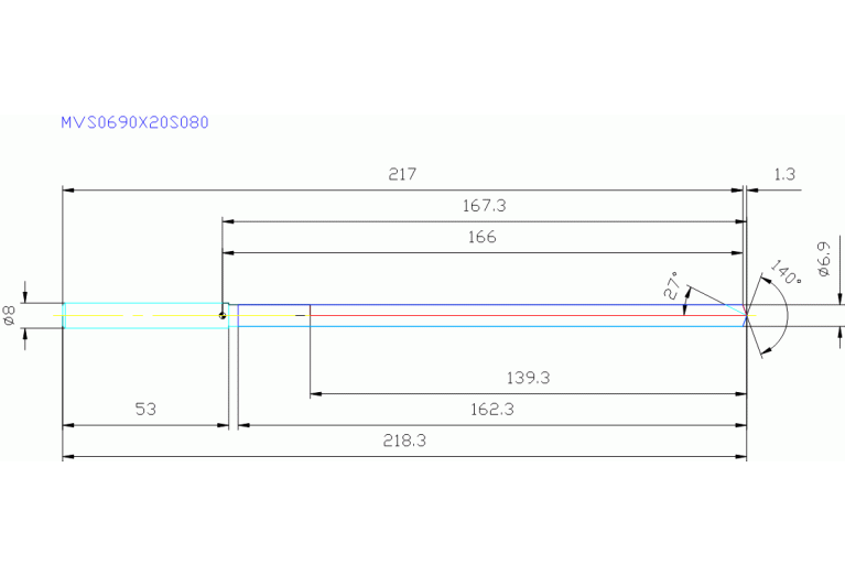 MVS0690X20S080 DP1020