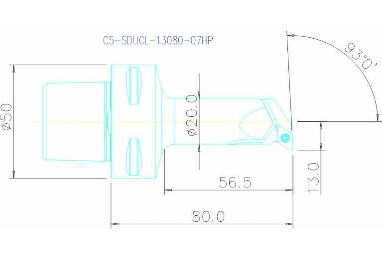 C5-SDUCL-13080-07HP