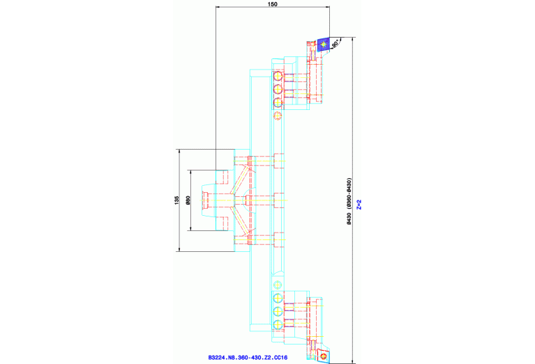 B3224.N8.360-430.Z2.CC16