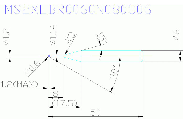 MS2XLBR0060N080S06
