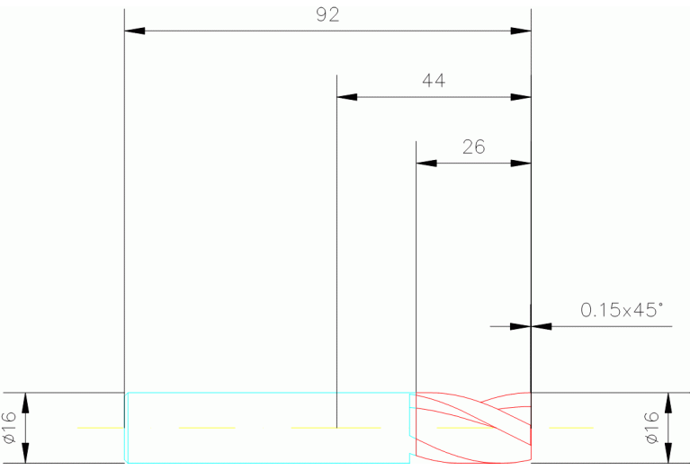 R216.33-16030-AC26P 1630