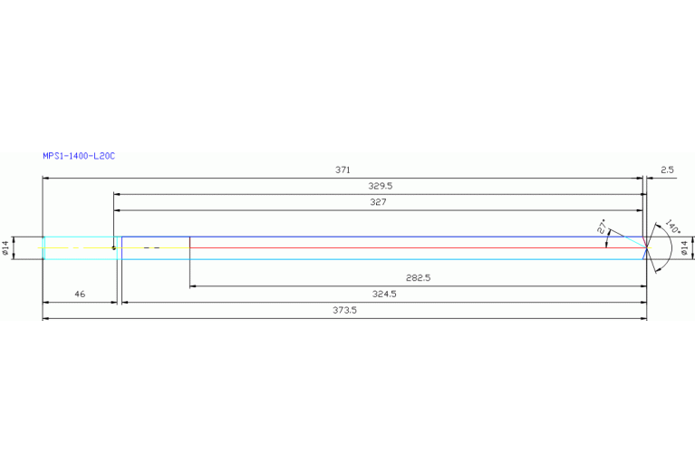 MPS1-1400-L20C DP1021