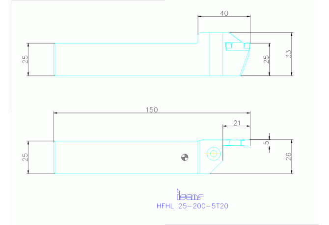 HFHL 25-200-5T20