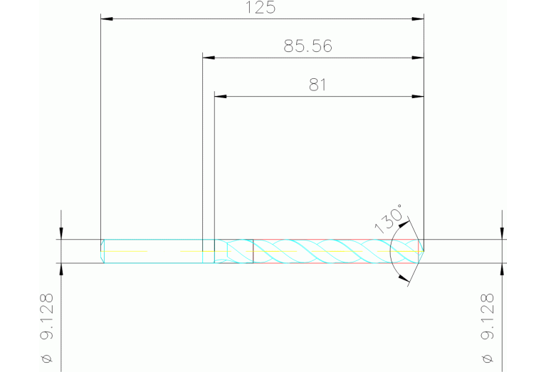 A1249TFL-23/64IN