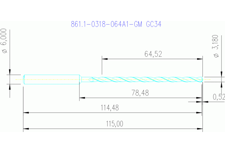 861.1-0318-064A1-GM GC34
