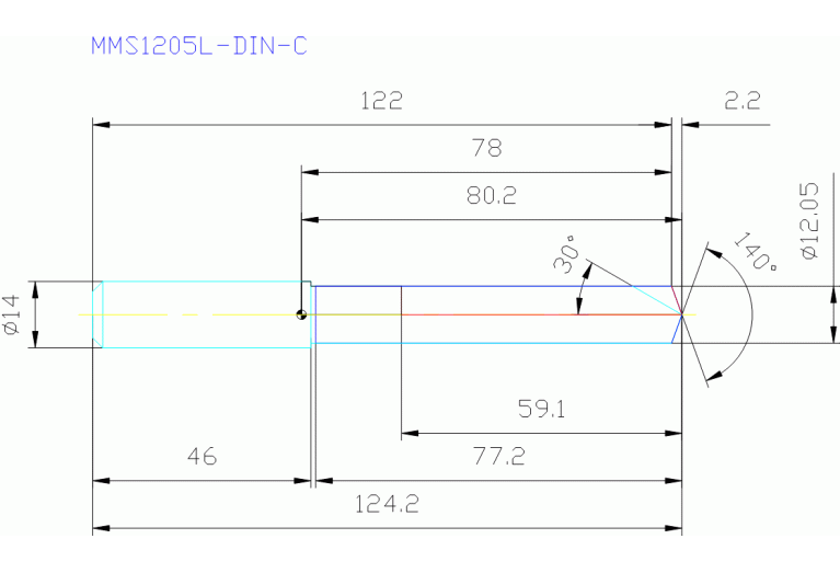 MMS1205L-DIN-C DP7020