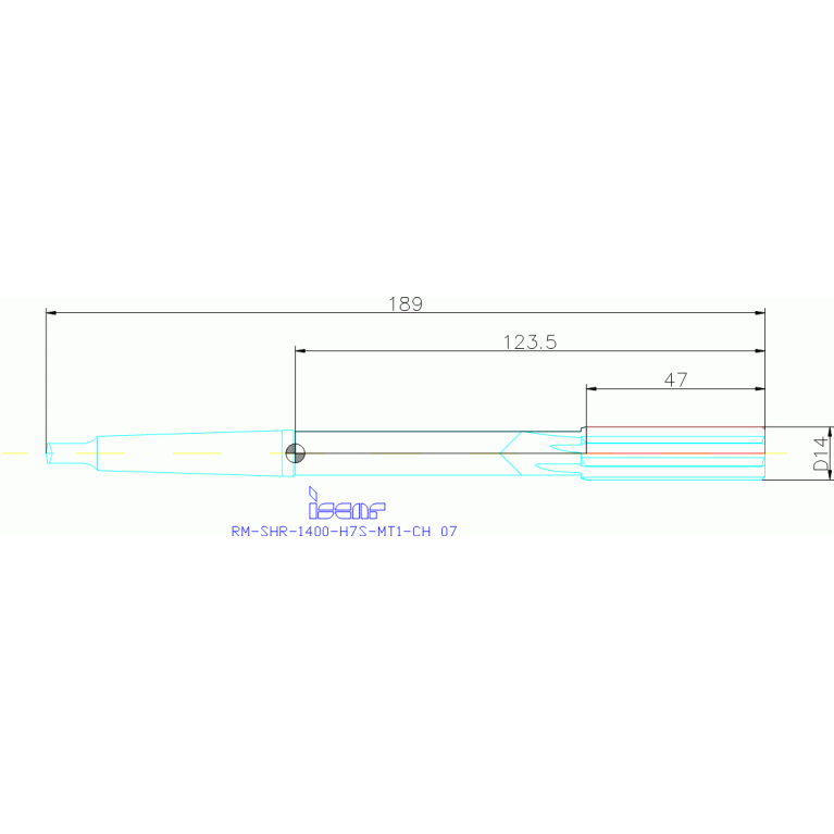 RM-SHR-1400-H7S-MT1-CH