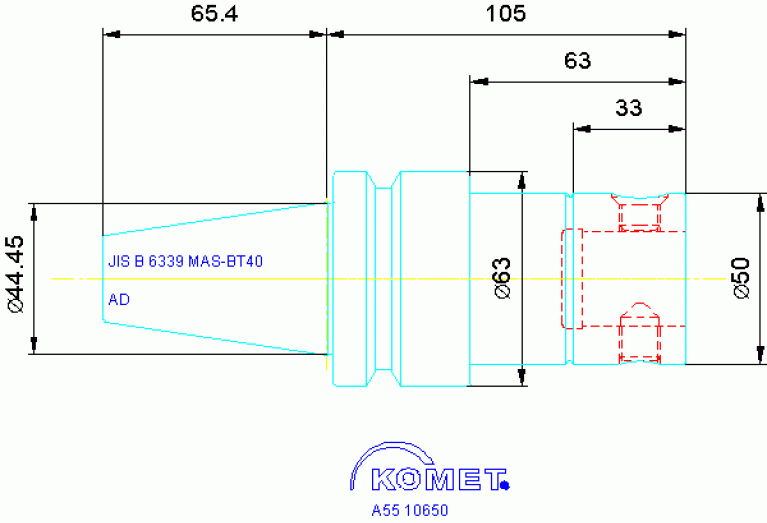 A55 10650