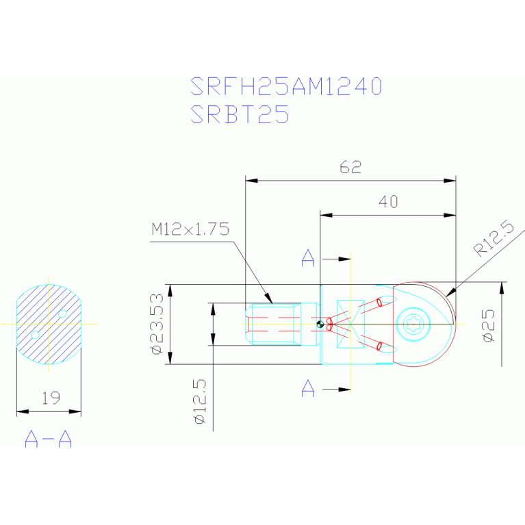 SRFH25AM1240