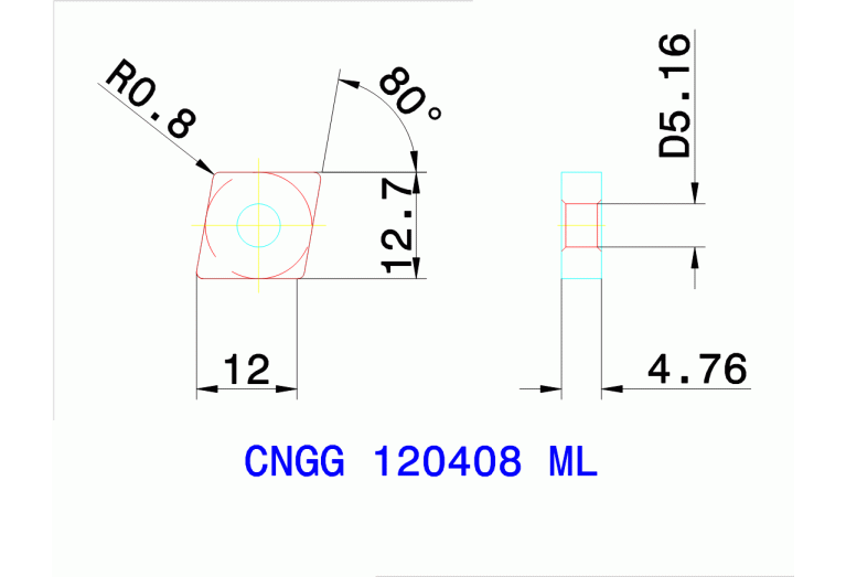 CNGG 120408 ML TT5080