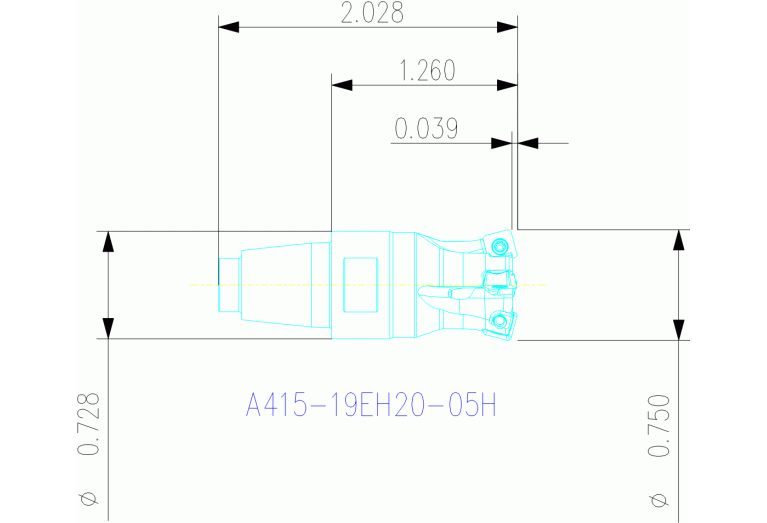 A415-19EH20-05H