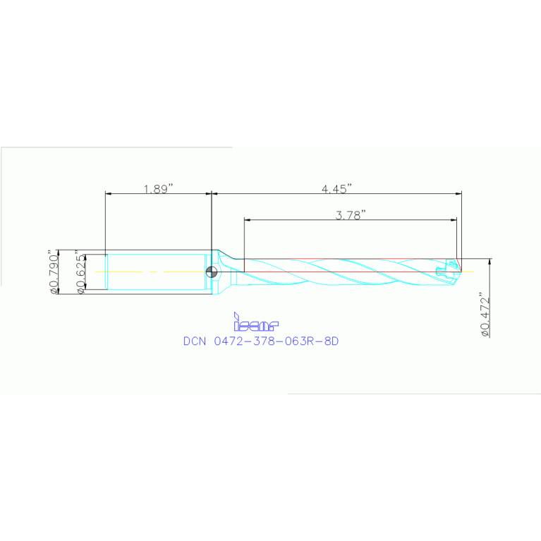 DCN 120-096-15.87R-8D