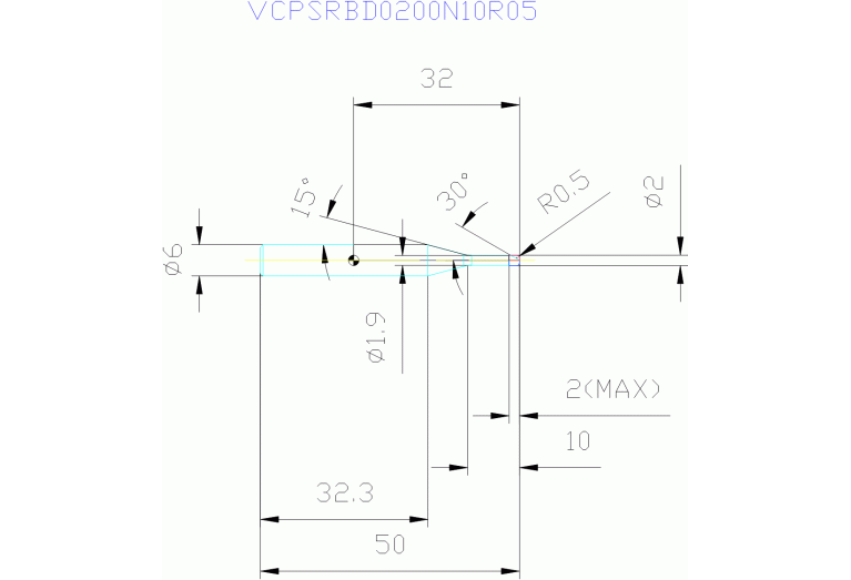 VCPSRBD0200N10R05