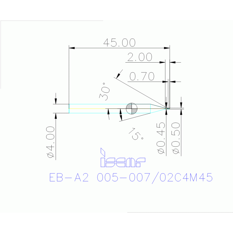 EB-A2 005-007/02C4M45 IC903