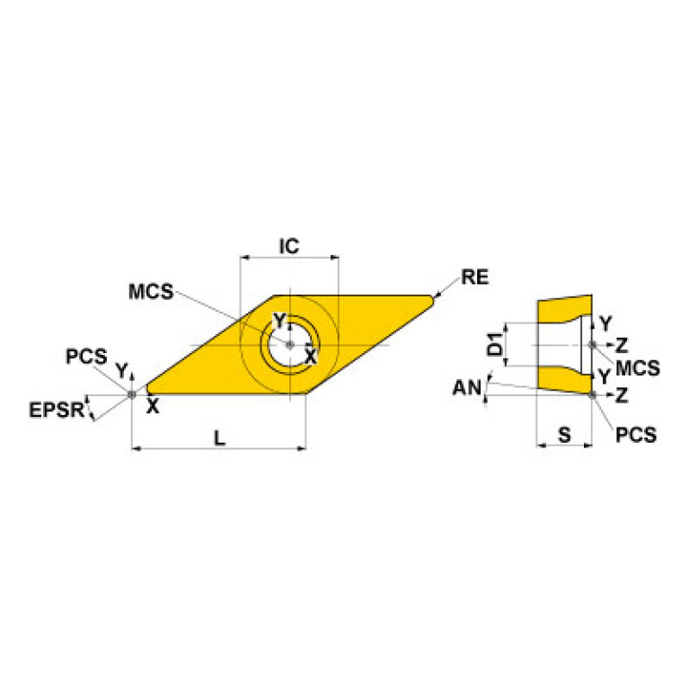 VCMW160404 MC5115
