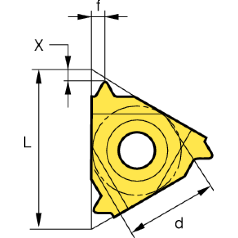 ER27-4.5W PC3030T