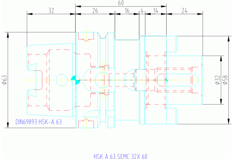 HSKA63SEMC32X60