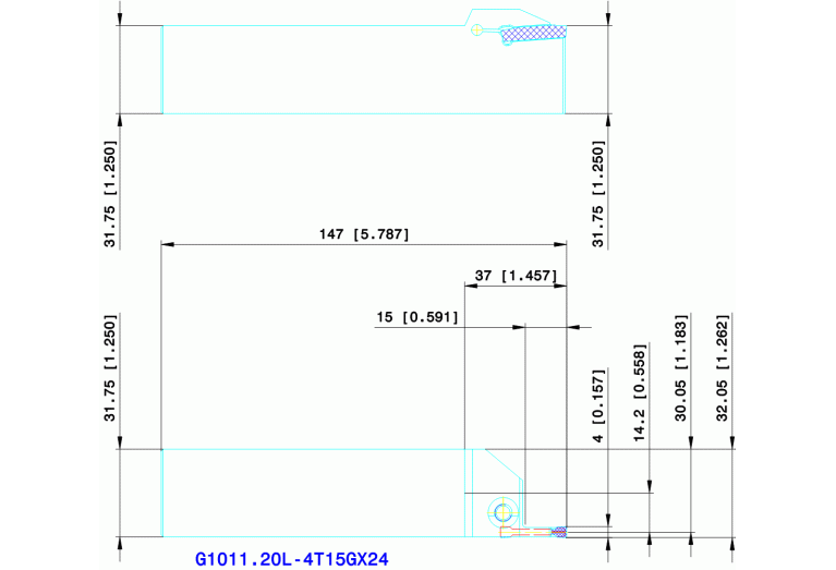 G1011.20L-4T15GX24