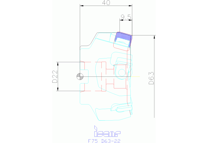 F75 D63-22