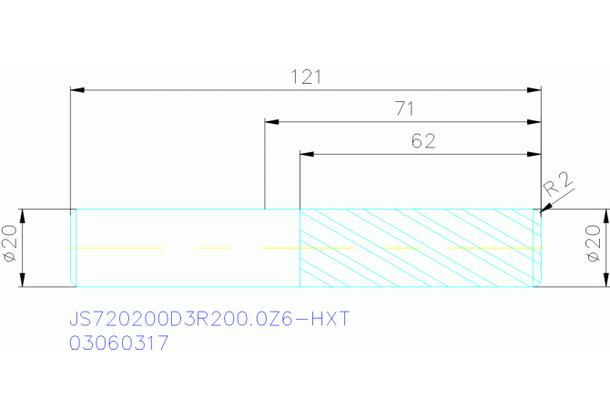 JS720200D3R200.0Z6-HXT