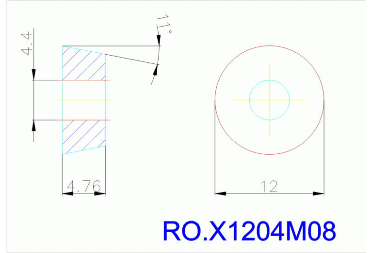 ROMX1204M08-F67 WSM35G
